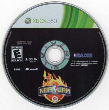 NBA Jam | Xbox 360 | physical media | region=North America | source-country=United States | zypher-v2 | moby-c498a4c38d62 | Data by MobyGames.com