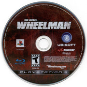 
Wheelman | PlayStation 3 | physical media | Data by MobyGames.com