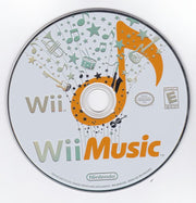 
Wii Music | Wii | physical media | Data by MobyGames.com