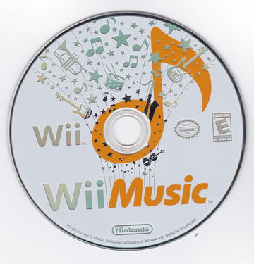 
Wii Music | Wii | physical media | Data by MobyGames.com