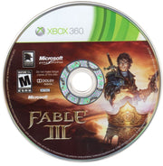 
Fable III | Xbox 360 | physical media | Region: North America | source-country=United States | Data by MobyGames.com