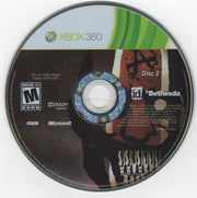 
Rage | Xbox 360 | game disc 2 of 3 | Region: North America | source-country=United States | Data by MobyGames.com