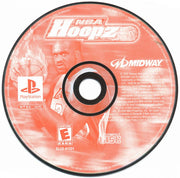 NBA Hoopz | PlayStation | physical media | region=North America | source-country=United States | zypher-v2 | moby-fe8b072ea1d3 | Data by MobyGames.com