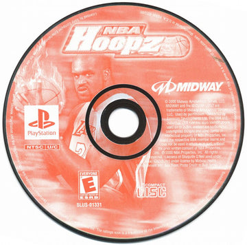 NBA Hoopz | PlayStation | physical media | region=North America | source-country=United States | zypher-v2 | moby-fe8b072ea1d3 | Data by MobyGames.com