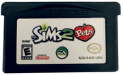 
The Sims 2: Pets | Game Boy Advance | physical media | Data by MobyGames.com