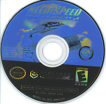 Need for Speed: Hot Pursuit 2 | GameCube | physical media | region=North America | source-country=United States | zypher-v2 | moby-03d4f993eb10 | Data by MobyGames.com