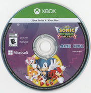 
Sonic Origins Plus | Xbox Series | physical media | Data by MobyGames.com