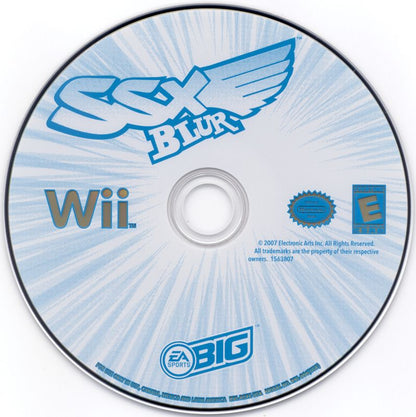 
SSX Blur | Wii | physical media | Data by MobyGames.com