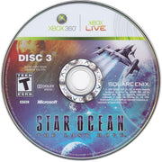 
Star Ocean: The Last Hope | Xbox 360 | game disc 3 of 3 | Data by MobyGames.com