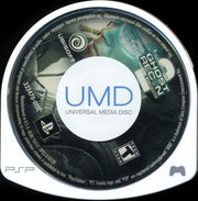 
Tom Clancy's Ghost Recon: Advanced Warfighter 2 | PSP | game disc 1 of 1 | Data by MobyGames.com