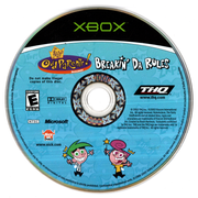 The Fairly OddParents!: Breakin' da Rules | Xbox | physical media | region=North America | source-country=United States | zypher-v2 | moby-ed78a1f76071 | Data by MobyGames.com