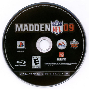 Madden NFL: XX Years (Collector's Edition) | PlayStation 3 | physical media | region=North America | source-country=Canada,Mexico,United States | zypher-v2 | moby-9047594ceaae | Data by MobyGames.com