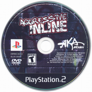 
Aggressive Inline | PlayStation 2 | physical media | Region: North America | source-country=United States | Data by MobyGames.com