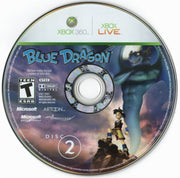 
Blue Dragon | Xbox 360 | game disc 2 of 3 | Region: North America | source-country=United States | Data by MobyGames.com