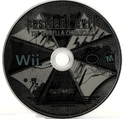 
Resident Evil: The Umbrella Chronicles | Wii | physical media | Data by MobyGames.com