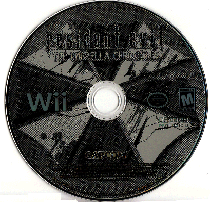 
Resident Evil: The Umbrella Chronicles | Wii | physical media | Data by MobyGames.com