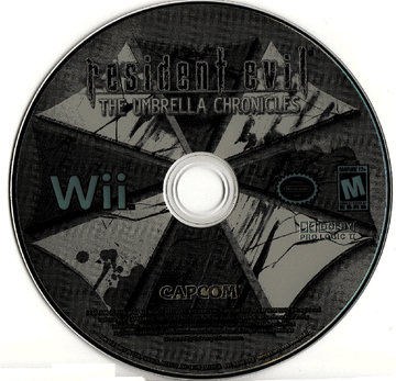 
Resident Evil: The Umbrella Chronicles | Wii | physical media | Data by MobyGames.com