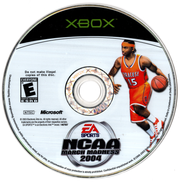 
NCAA March Madness 2004 | Xbox | physical media | Data by MobyGames.com