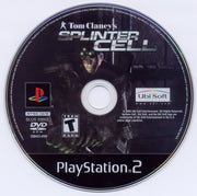 Tom Clancy's Splinter Cell | PlayStation 2 | physical media | region=North America | source-country=Canada,United States | zypher-v2 | moby-a2be264dd36f | Data by MobyGames.com