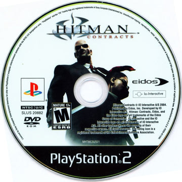 
Hitman: Contracts | PlayStation 2 | physical media | Data by MobyGames.com