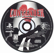 
Contender | PlayStation | physical media | Region: North America | source-country=United States | Data by MobyGames.com