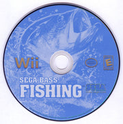 
SEGA Bass Fishing | Wii | physical media | Data by MobyGames.com