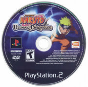 Naruto: Uzumaki Chronicles | PlayStation 2 | physical media | region=North America | source-country=United States | zypher-v2 | moby-ddd06991e009 | Data by MobyGames.com