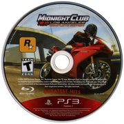 
Midnight Club: Los Angeles - Complete Edition | PlayStation 3 | physical media | Data by MobyGames.com