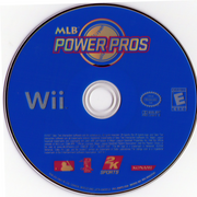 MLB Power Pros | Wii | physical media | region=North America | source-country=United States | zypher-v2 | moby-f505d5905e5e | Data by MobyGames.com