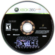 
Star Wars: The Force Unleashed | Xbox 360 | physical media | Region: North America | source-country=United States | Data by MobyGames.com