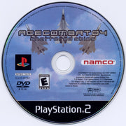 Ace Combat 04: Shattered Skies | PlayStation 2 | physical media | region=North America | source-country=United States | zypher-v2 | moby-3082d3dddaee | Data by MobyGames.com