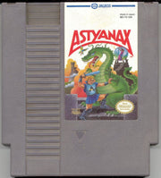 
Astyanax | NES | physical media | Data by MobyGames.com