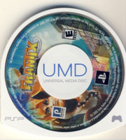 
Frantix | PSP | physical media | Data by MobyGames.com