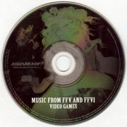 
Final Fantasy Anthology | PlayStation | game disc 3 of 3 | Region: North America | source-country=United States | Data by MobyGames.com
