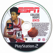 
ESPN College Hoops 2K5 | PlayStation 2 | physical media | Data by MobyGames.com