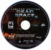 
Dead Space 2: Limited Edition | PlayStation 3 | physical media | Region: North America | source-country=United States | Data by MobyGames.com