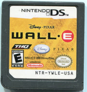
Disney•Pixar Wall-E | Nintendo DS | game disc 1 of 1 | Data by MobyGames.com
