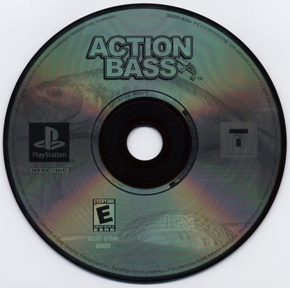 Action Bass | PlayStation | physical media | region=North America | source-country=United States | zypher-v2 | moby-39b052b5b5a4 | Data by MobyGames.com