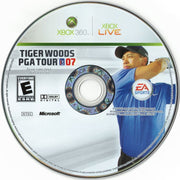 Tiger Woods PGA Tour 07 | Xbox 360 | physical media | region=North America | source-country=United States | zypher-v2 | moby-4bfe43489fb6 | Data by MobyGames.com
