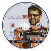 
NASCAR 08 | PlayStation 3 | physical media | Region: North America | source-country=Canada,Mexico,United States | Data by MobyGames.com