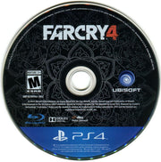 
Far Cry 4 (Limited Edition) | PlayStation 4 | physical media | Region: North America | source-country=United States | Data by MobyGames.com