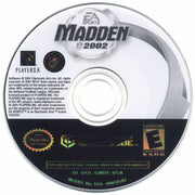 Madden NFL 2002 | GameCube | physical media | region=North America | source-country=Canada,United States | zypher-v2 | moby-1f6b425308fc | Data by MobyGames.com