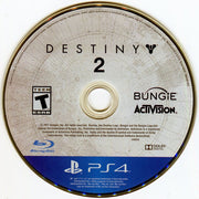 
Destiny 2 | PlayStation 4 | physical media | Data by MobyGames.com