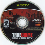 
True Crime: New York City | Xbox | physical media | Data by MobyGames.com