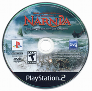 The Chronicles of Narnia: The Lion, the Witch and the Wardrobe | PlayStation 2 | physical media | region=North America | source-country=United States | zypher-v2 | moby-7be0c46b0625 | Data by MobyGames.com