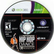 The Hip Hop Dance Experience | Xbox 360 | physical media | region=North America | source-country=United States | zypher-v2 | moby-79bf4cab125f | Data by MobyGames.com