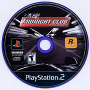 Midnight Club: Street Racing | PlayStation 2 | physical media | region=North America | source-country=Canada,United States | zypher-v2 | moby-9f794a4a9b2b | Data by MobyGames.com