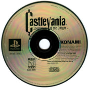 
Castlevania: Symphony of the Night | PlayStation | physical media | Data by MobyGames.com