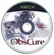 
ObsCure | Xbox | physical media | Data by MobyGames.com