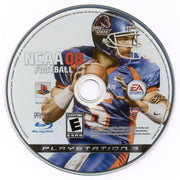 NCAA Football 08 | PlayStation 3 | physical media | region=North America | source-country=Canada,Mexico,United States | zypher-v2 | moby-a1973bc03a77 | Data by MobyGames.com